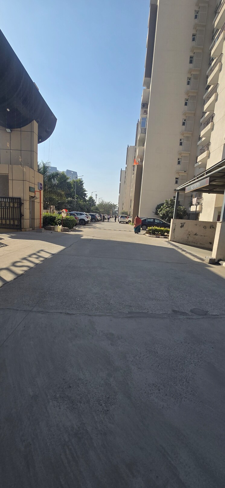 Exterior View, amrapali-leisure-park 2 Bedroom 845 Sq.Ft. Apartment In Amrapali Leisure Valley Greater Noida 7996660