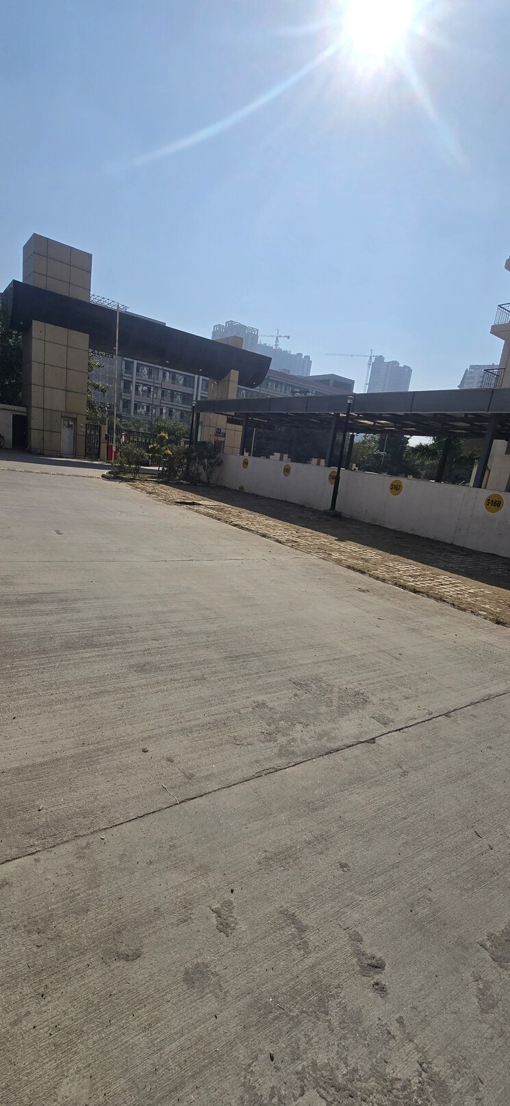 Exterior View, amrapali-leisure-park 2 Bedroom 845 Sq.Ft. Apartment In Amrapali Leisure Valley Greater Noida 7996660