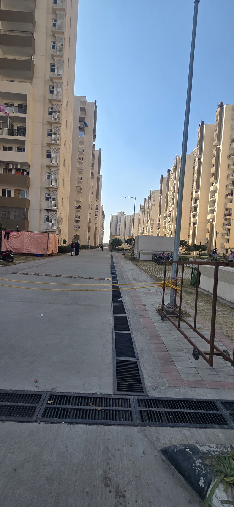 Exterior View, amrapali-leisure-park 2 Bedroom 845 Sq.Ft. Apartment In Amrapali Leisure Valley Greater Noida 7996660