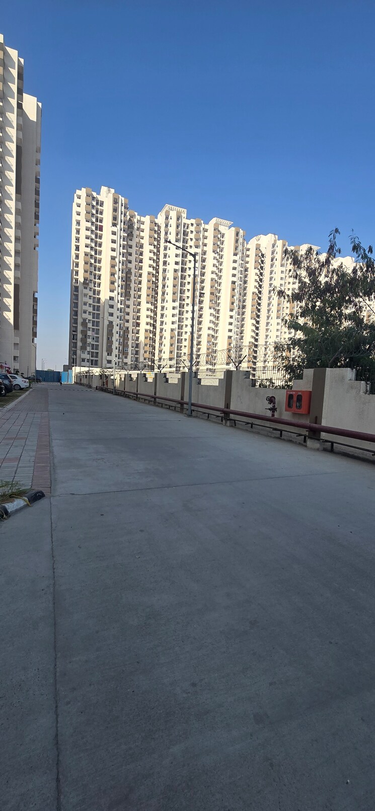 Exterior View, amrapali-leisure-park 2 Bedroom 845 Sq.Ft. Apartment In Amrapali Leisure Valley Greater Noida 7996660