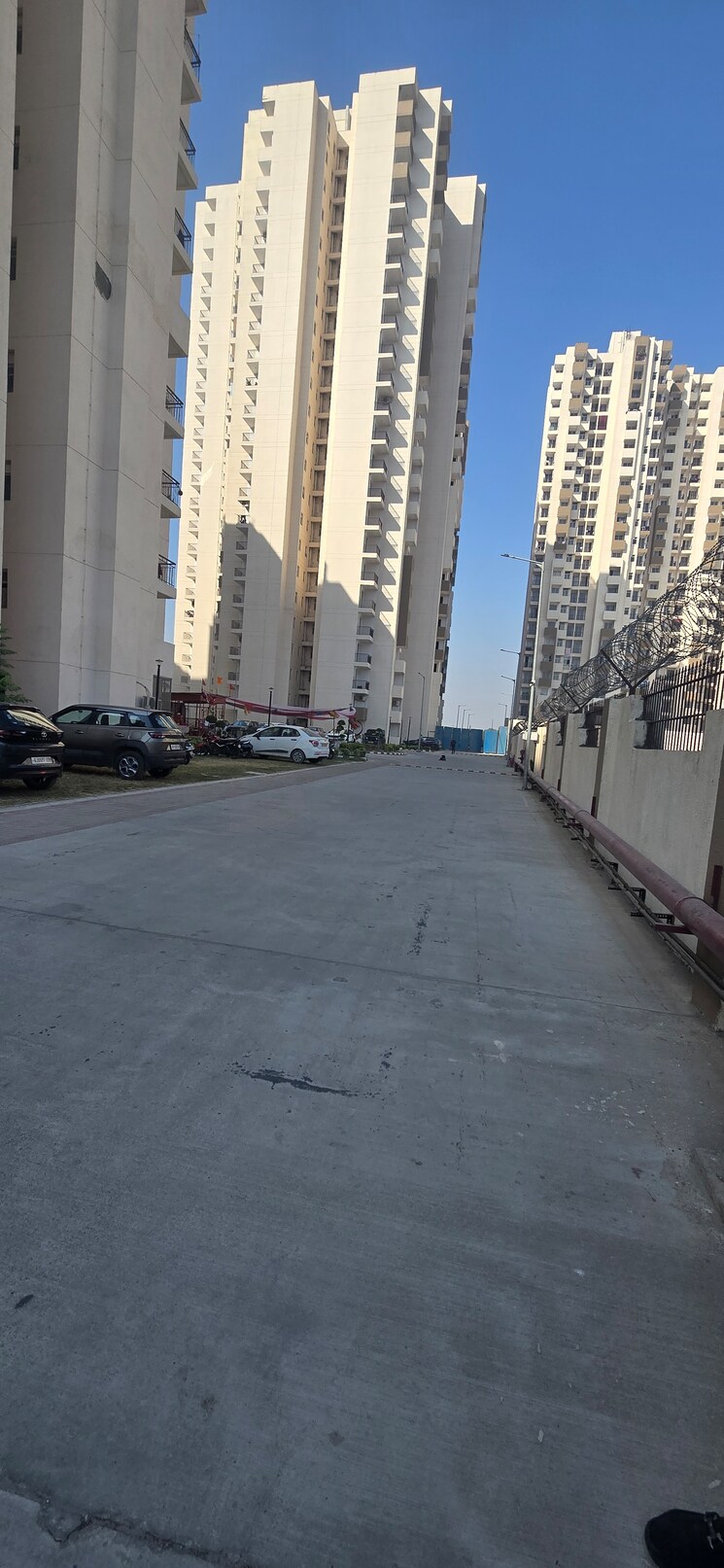 Exterior View, amrapali-leisure-park 2 Bedroom 845 Sq.Ft. Apartment In Amrapali Leisure Valley Greater Noida 7996660