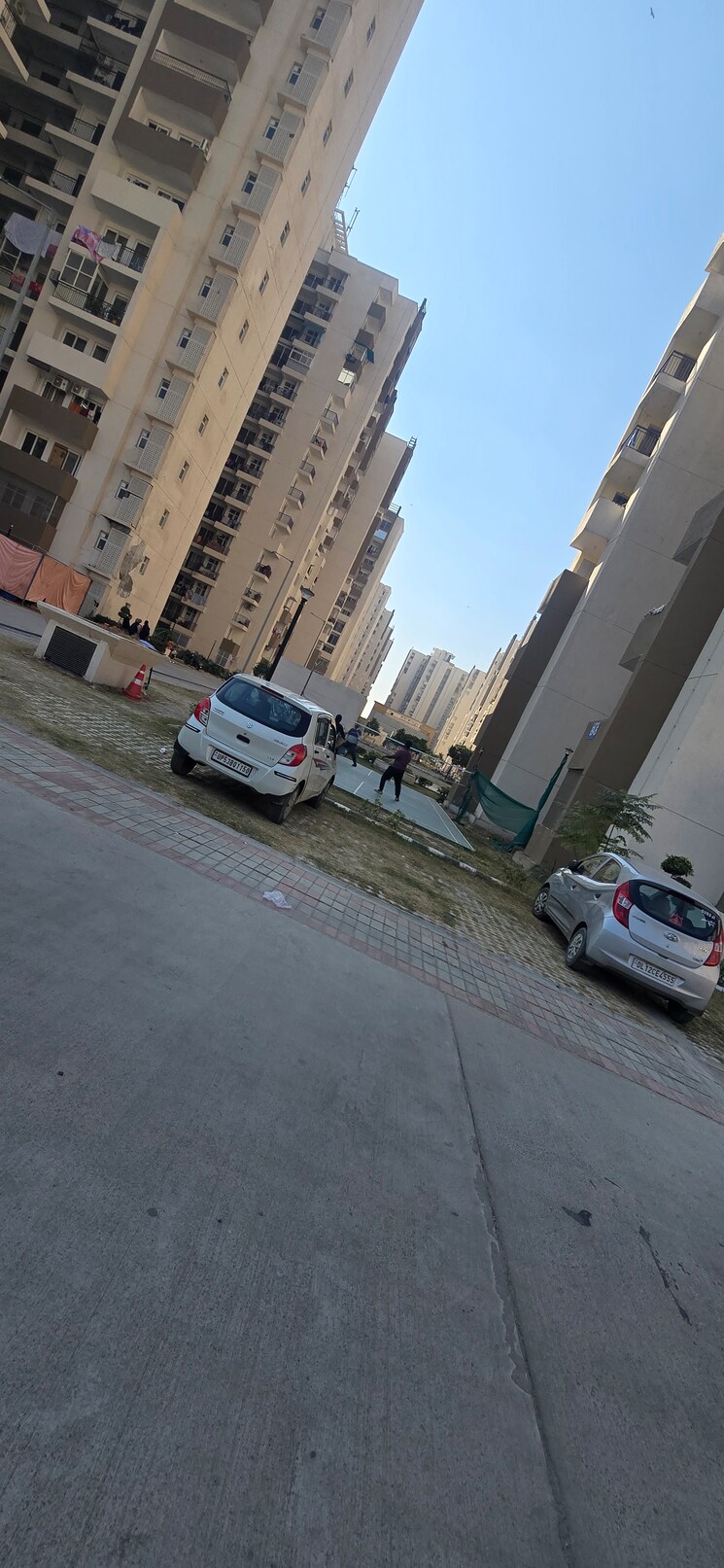  Parking, amrapali-leisure-park 2 Bedroom 845 Sq.Ft. Apartment In Amrapali Leisure Valley Greater Noida 7996660