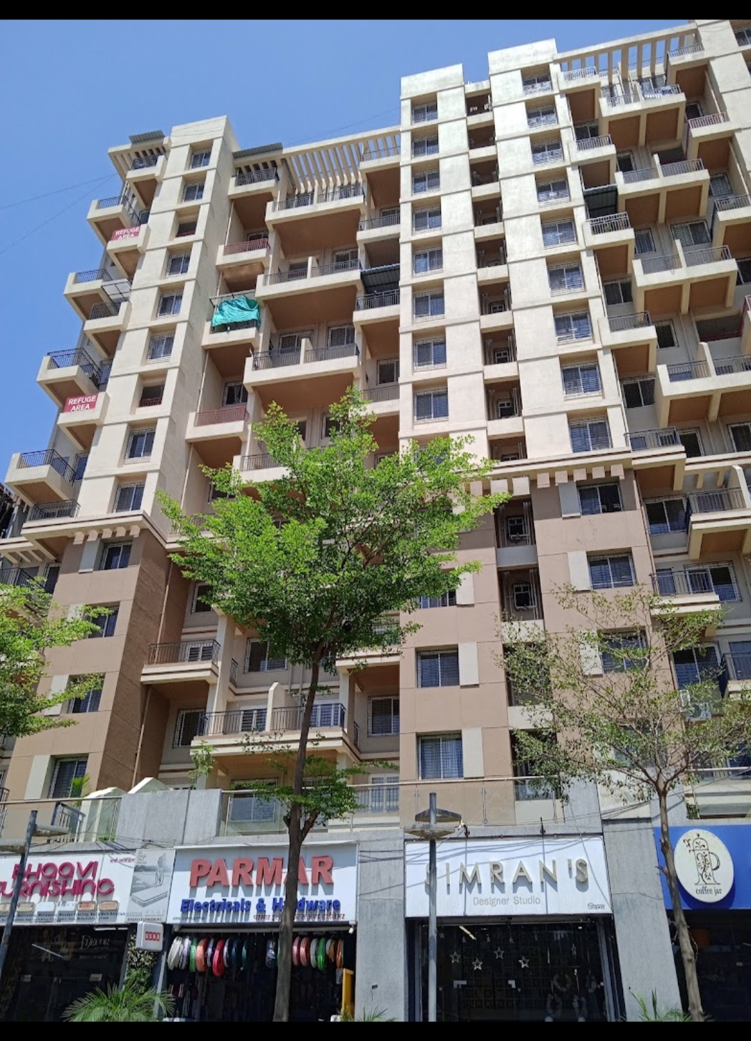 2 BHK Apartment For Sale in Vertical Alcinia