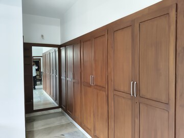 Kitchen in 3 BHK Apartment at Kinetic Pearl, Kondapur – for Rent