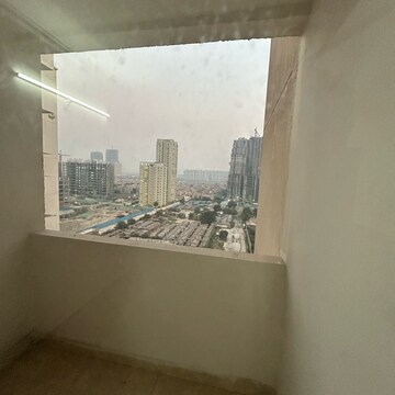 Balcony in 2 BHK Apartment at Amrapali Riverview, Amrapali Leisure Valley – for Rent