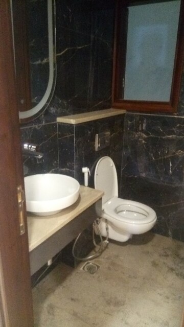 Bathroom in 3 BHK Builder Floor at Sector 89 – for Sale