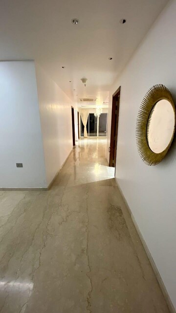 Building Lobby in 3 BHK Apartment at My Home Bhooja, Hi Tech City – for Rent