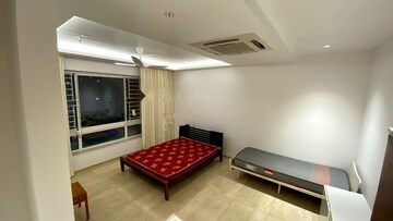Bedroom in 3 BHK Apartment at My Home Bhooja, Hi Tech City – for Rent