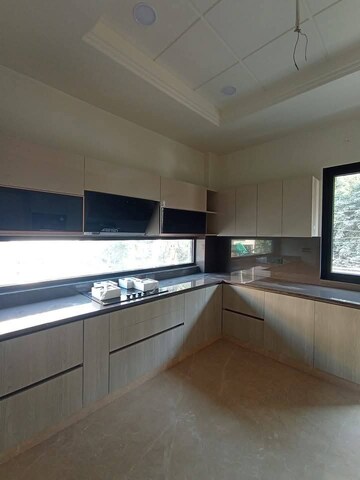 Kitchen in 3 BHK Builder Floor at Sector 9 – for Rent