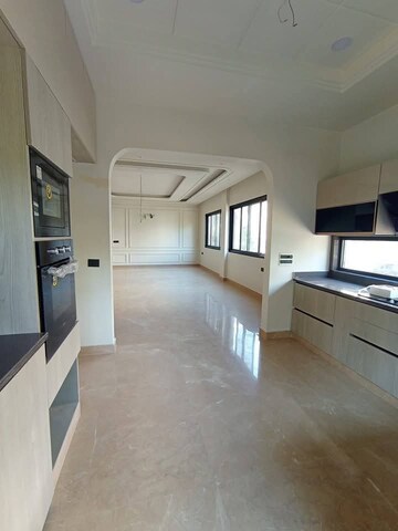Kitchen in 3 BHK Builder Floor at Sector 9 – for Rent