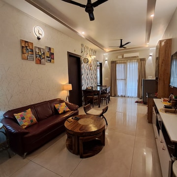 3 BHK Apartment For Rent in Goel WP Arena Civil Lines Allahabad  7996679