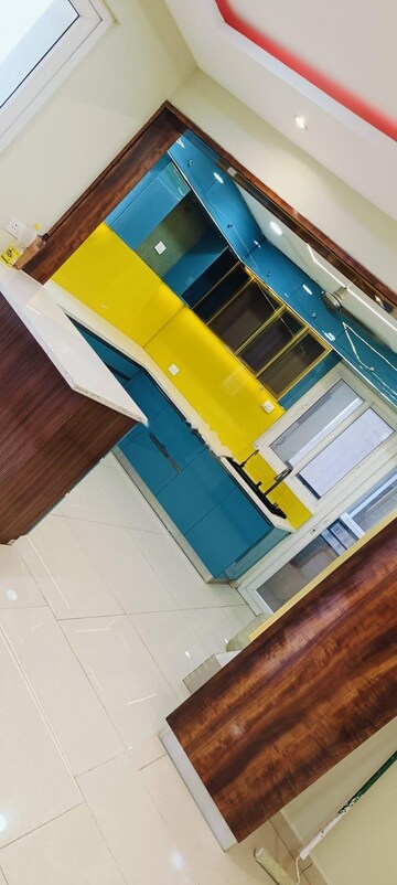 Kitchen in 3 BHK Apartment at Cybercity Marina Skies, Hi Tech City – for Rent
