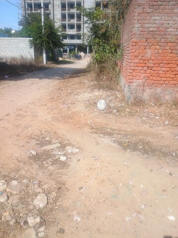  Plot – Exterior View View at Gandhi Path - for Sale