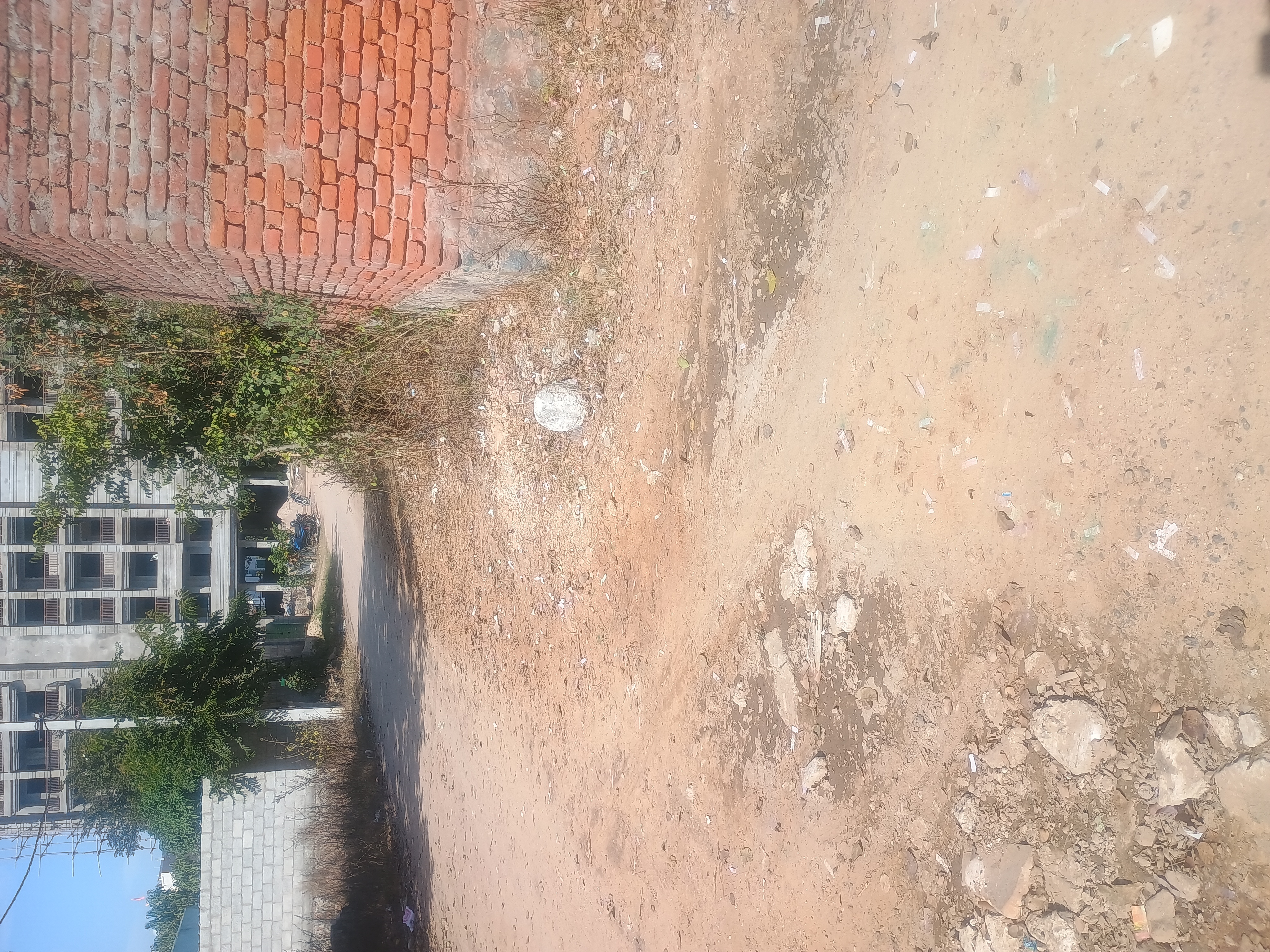 Plot For Sale in Gandhi Path West Amarpali