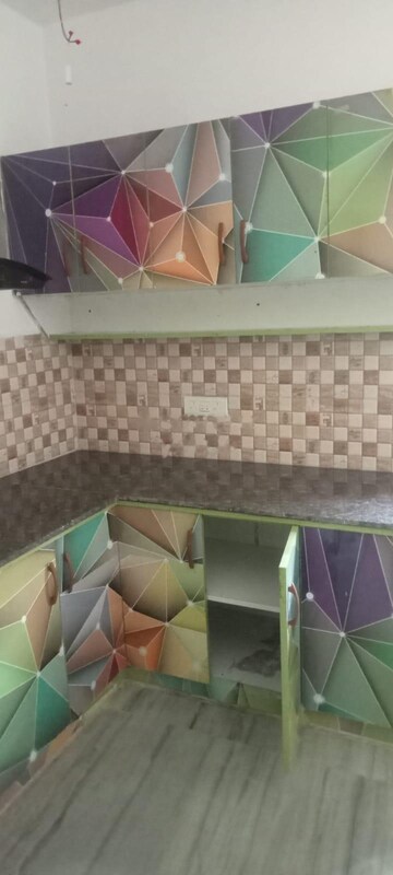 Kitchen in 2 BHK Apartment at Khajaguda – for Rent