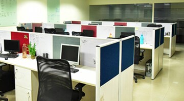 Team Area in  Office Space at Andheri East – for Rent