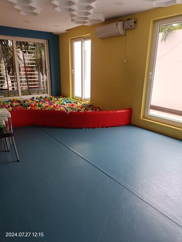 Bedroom in 2 BHK Apartment at Ten Madhapur, Madhapur – for Rent