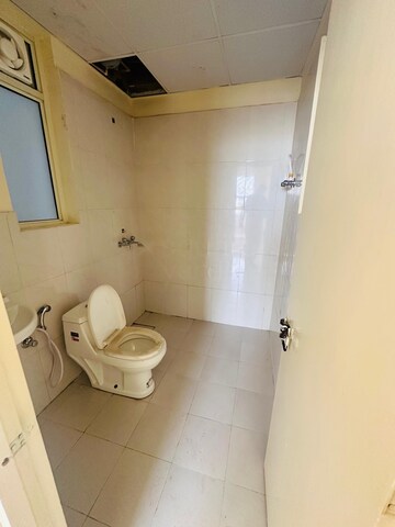 Bathroom in 2 BHK Apartment at Pyramid Fusion Homes, Sector 70a – for Rent