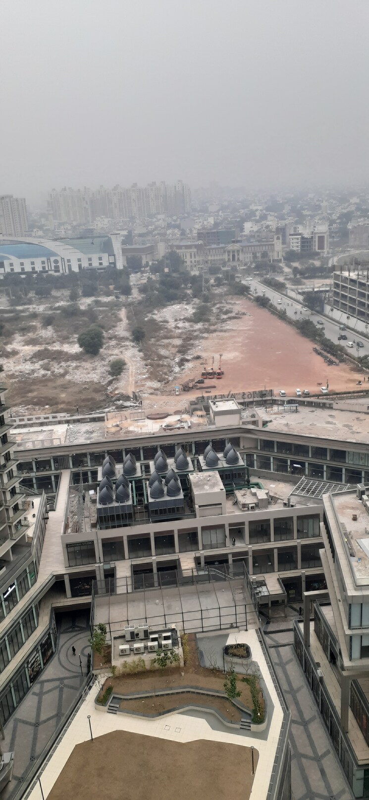 Exterior View, m3m-heights 2 Bedroom 1433 Sq.Ft. Apartment In Sector 65 Gurgaon 7996761