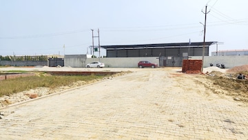  Plot – Exterior View View at Jewar - for Sale