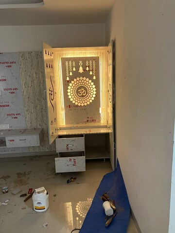 Furnished Amenities in 3 BHK Apartment at Jains Carlton Creek Phase 2, Gachibowli – for Rent