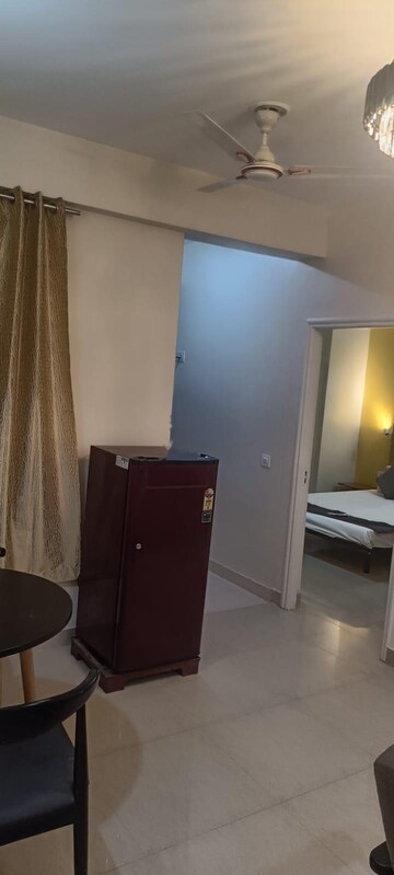Living Room in 2 BHK Apartment at Shree Vardhman Mantra, Sector 67 – for Rent