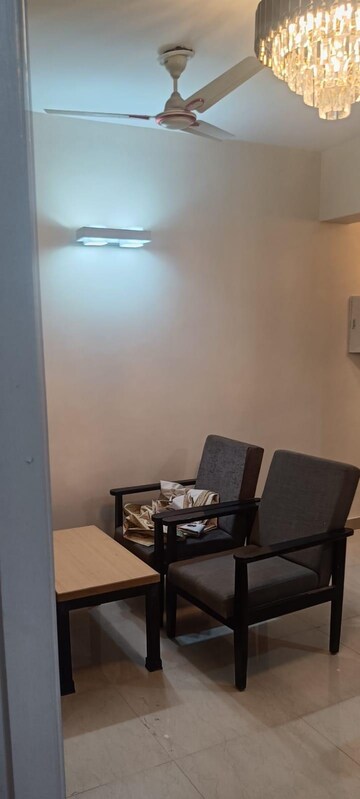 Living Room in 2 BHK Apartment at Shree Vardhman Mantra, Sector 67 – for Rent