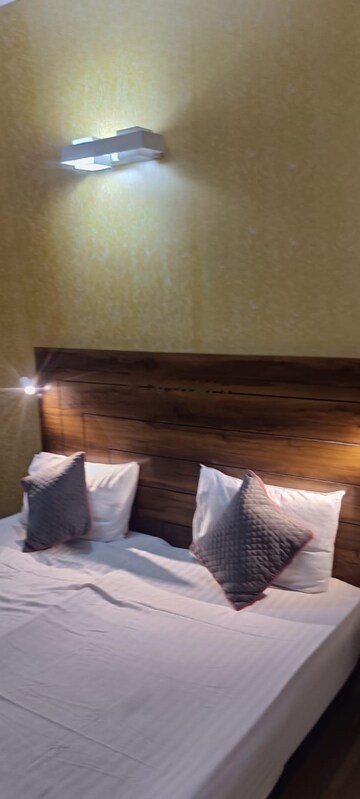 Bedroom in 2 BHK Apartment at Shree Vardhman Mantra, Sector 67 – for Rent