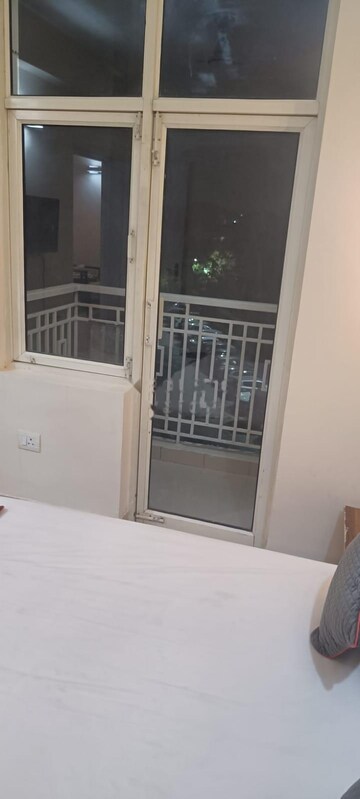 Balcony in 2 BHK Apartment at Shree Vardhman Mantra, Sector 67 – for Rent