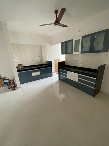 Living Room in 2 BHK Apartment at Rambaug Apartment, Kothrud – for Rent