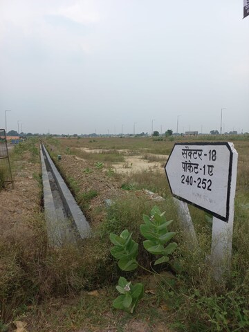 Plot Area in  Plot at Jewar – for Sale