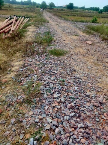 Plot Area in  Plot at Jewar – for Sale