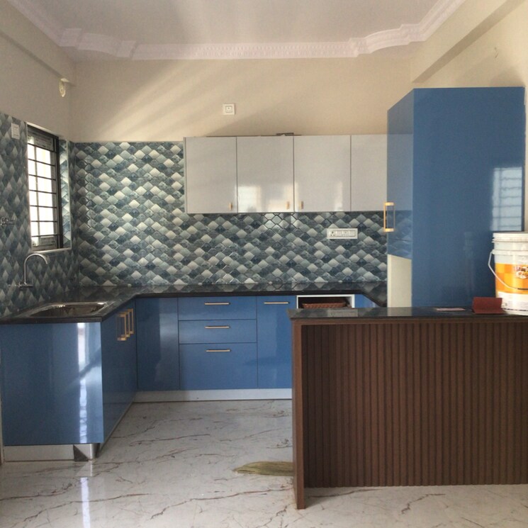 Kitchen, hulimavu 2 Bedroom 1181 Sq.Ft. Apartment In Hulimavu Bangalore 7996807