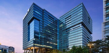  Office Space For Rent in Bandra Kurla Complex