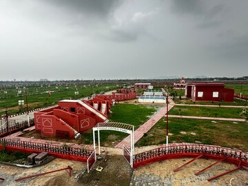  Plot – Exterior View View at Sikar Road - for Sale