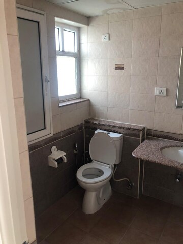 Bathroom in 2 BHK Apartment at Sobha Dream Gardens, Thanisandra Main Road – for Rent