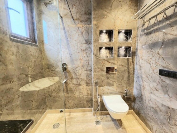 Bathroom, sector 95 3 Bedroom 1420 Sq.Ft. Builder Floor In Sector 95 Gurgaon 7996832