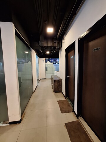 Building Lobby in  Office Space at Lodha Supremus Worli, Worli – for Rent