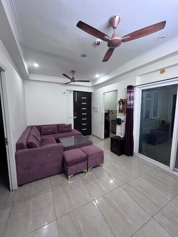 Bedroom in 2 BHK Apartment at Mahagun Mywoods, Sector 16c Greater Noida – for Rent