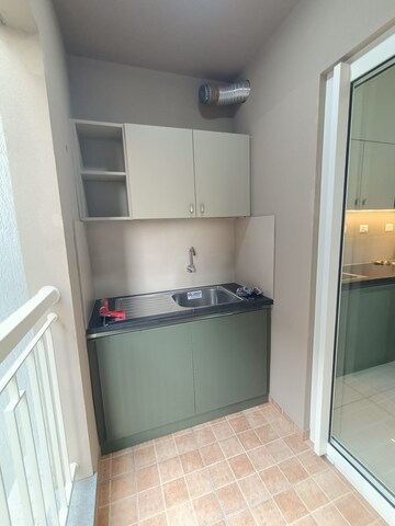 Bathroom in 2 BHK Apartment at Sobha Dream Gardens, Thanisandra Main Road – for Rent