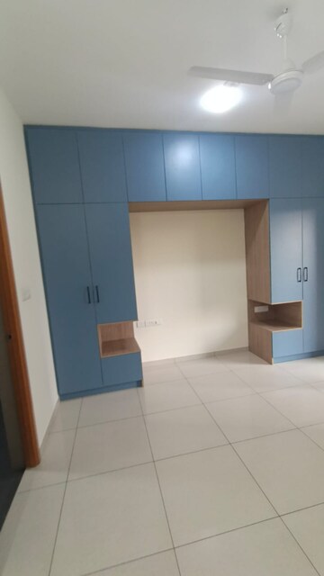 Kitchen in 2 BHK Apartment at Sobha Dream Gardens, Thanisandra Main Road – for Rent