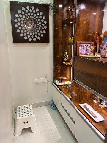 Furnished Amenities in 3 BHK Apartment at Gangothri Nakshatra Pride, Narsingi – for Rent