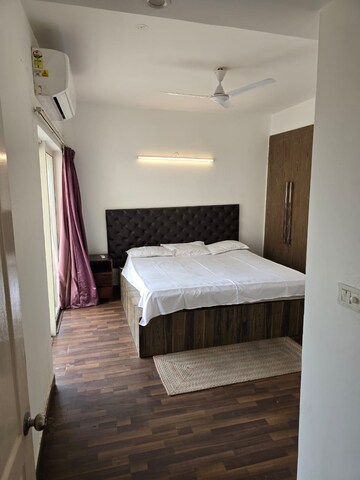 Bathroom in 3 BHK Apartment at Paras Tierea, Sector 137 – for Rent