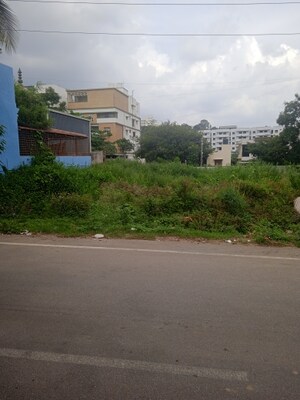  Plot – Exterior View View at Banashankari 6th Stage - for Sale