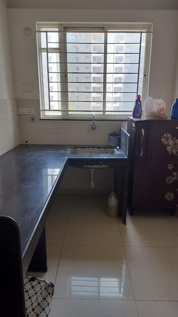 Kitchen in 1.5 BHK Apartment at Saheel Itrend Homes Phase 2, Hinjewadi – for Rent