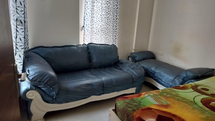 Living Room, saheel-itrend-homes-phase-2 1.5 Bedroom 715 Sq.Ft. Apartment In Hinjewadi Pune 7996869