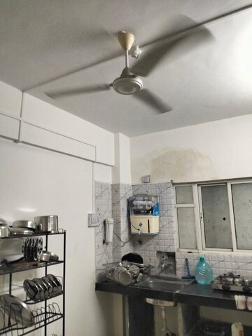 Kitchen in 1 BHK Apartment at Bavdhan – for Rent