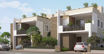 4 BHK Villa For Resale in Aurobindo Sansa County Peeranchuruvu Hyderabad  7996878