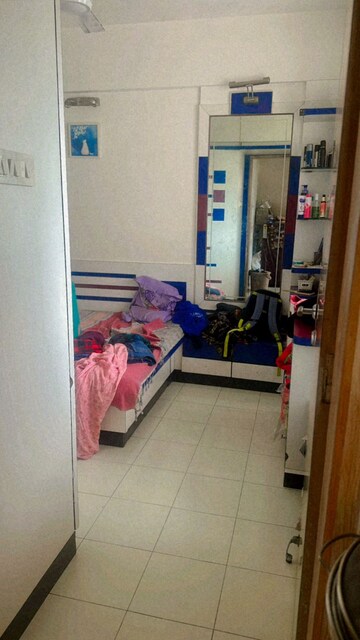Bedroom in 1 BHK Apartment at Aditya Shagun, Bavdhan – for Rent