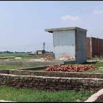  Plot – Exterior View View at Omega Ii Greater Noida - for Sale